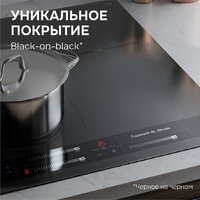 Варочная панель Zigmund & Shtain CI 24.4 B - Превью изображения №8 — Интернет-Магазин TECNO.BY