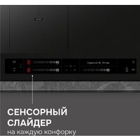 Варочная панель Zigmund & Shtain CI 24.4 B - Превью изображения №9 — Интернет-Магазин TECNO.BY