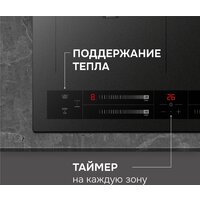 Варочная панель Zigmund & Shtain CI 24.4 B - Превью изображения №12 — Интернет-Магазин TECNO.BY