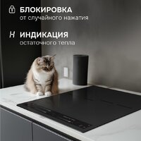 Варочная панель Zigmund & Shtain CI 24.4 B - Превью изображения №13 — Интернет-Магазин TECNO.BY