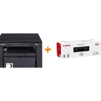 Canon i-SENSYS MF3010 + 1 картридж