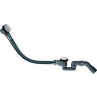 Lauter Valencia 150x100 2102150L (с каркасом, лицевым экраном и сифоном 21Y32002 белый) Image #17