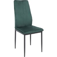 AksHome Oreo (темно-зеленый велюр HLR-57/черный)