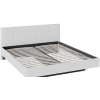 Трия Элис тип 1 с мягкой обивкой 180x200 (белый)