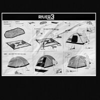 RSP Outdoors River 3 (синий) Image #23