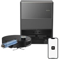 Dreame Aqua10 Ultra Roller Complete (евровилка, черный)