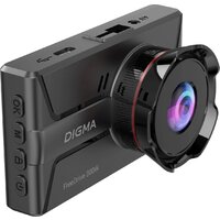 Видеорегистратор для авто Digma FreeDrive 300DW FD300DW (черный) - Превью изображения №4 — Интернет-Магазин TECNO.BY
