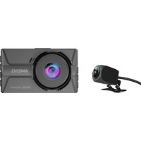 Digma FreeDrive 300DW FD300DW (черный)