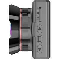 Видеорегистратор для авто Digma FreeDrive 300DW FD300DW (черный) - Превью изображения №6 — Интернет-Магазин TECNO.BY