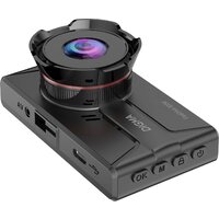 Видеорегистратор для авто Digma FreeDrive 300DW FD300DW (черный) - Превью изображения №10 — Интернет-Магазин TECNO.BY