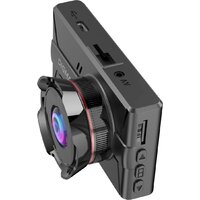 Видеорегистратор для авто Digma FreeDrive 300DW FD300DW (черный) - Превью изображения №9 — Интернет-Магазин TECNO.BY