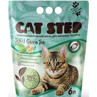 Cat Step Tofu Green Tea 6 л Image #3
