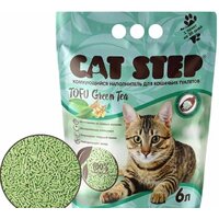 Cat Step Tofu Green Tea 6 л