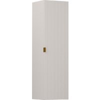 Lauter Шкаф-полупенал Навесной Melisa (кашемир п/мат) Image #5