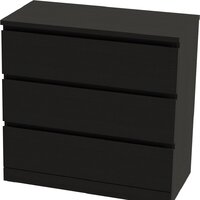 Mio Tesoro Варма 3 (шпон ясень, черный)