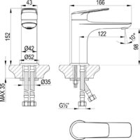 Lemark Verba LM11406C Image #8
