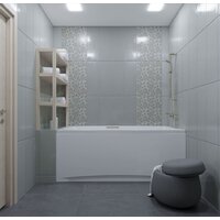 Ванна Triton Алекса 160x75 (с ножками) - Превью изображения №3 — Интернет-Магазин TECNO.BY