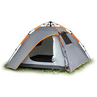 Sundays ZC-TT036-3P v2 (темно-серый/желтый)