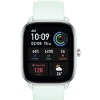 Amazfit GTS 4 Mini (мятно-голубой) Image #3