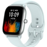 Amazfit GTS 4 Mini (мятно-голубой)