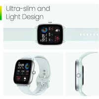 Amazfit GTS 4 Mini (мятно-голубой) Image #12