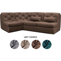 Mio Tesoro Борнео угловой (Velutto 23) Image #3