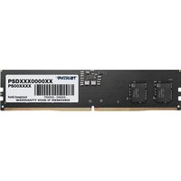 Patriot Signature Line 8ГБ DDR5 5600 МГц PSD58G560041