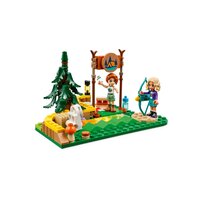 LEGO Friends Лагерь приключений: тир из лука 42622 Image #5