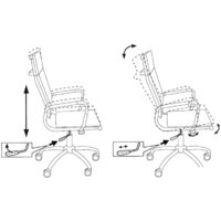 Бюрократ CH-993/M01 (черный) Image #6