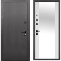 Guard Зеркало 96x205 левая (серебристый/белый матовый)