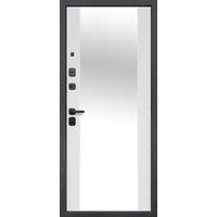 Guard Зеркало 96x205 левая (серебристый/белый матовый) Image #3