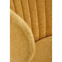 Halmar K496 (горчичный/черный) Image #17