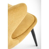 Halmar K496 (горчичный/черный) Image #19