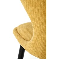 Halmar K496 (горчичный/черный) Image #15