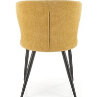 Halmar K496 (горчичный/черный) Image #5