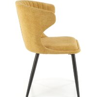 Halmar K496 (горчичный/черный) Image #4