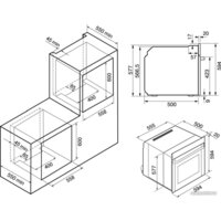 Krona Essenza 60 WH G2 Image #15