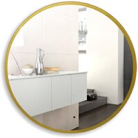 Silver Mirrors Зеркало Monaco Gold D100 LED-00002767 Image #3
