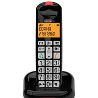 TeXet TX-D7855A (черный)