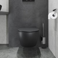 Lauter Sulzdorf с микролифтом и кнопкой смыва 219704J (черный) Image #18