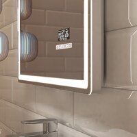 Vigo Зеркало Geometry Media voice 600 - Превью изображения №5 — Интернет-Магазин TECNO.BY