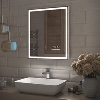  Vigo Зеркало Geometry Media voice 600 - Превью изображения №11 — Интернет-Магазин TECNO.BY