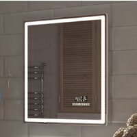  Vigo Зеркало Geometry Media voice 600 - Превью изображения №4 — Интернет-Магазин TECNO.BY