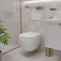 Roxen EGG 530170-01 Rimless Soft Close NC Image #4