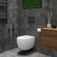 Roxen EGG 530170-01 Rimless Soft Close NC Image #6