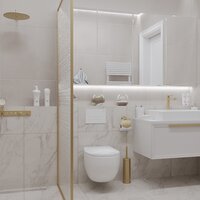 Roxen EGG 530170-01 Rimless Soft Close NC Image #3