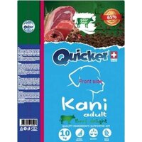 Quicker Kani Adult Beef с говядиной 10 кг