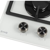 Варочная панель ZorG HAG31 FDW white - Превью изображения №5 — Интернет-Магазин TECNO.BY