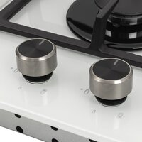 Варочная панель ZorG HAG31 FDW white - Превью изображения №6 — Интернет-Магазин TECNO.BY