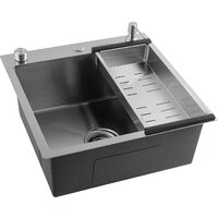 Futur FK 5050 Eco Embossing Pop-up Mixer plus (Satin) Image #4